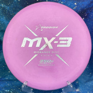 Pre-Owned - Prodigy - MX3 (500, 400, 350g, 750)