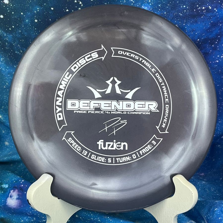 Pre-Owned - Dynamic Discs - Defender (Paige Pierce 4x BioFuzion)