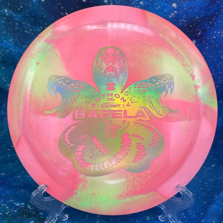 Discraft - Anthony Barela Venom - Swirl ESP Colorshift