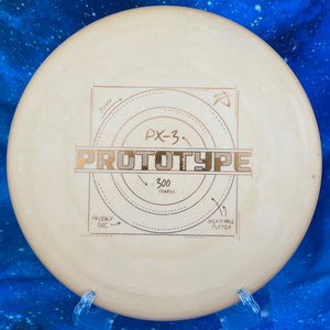 Pre-Owned - Prodigy - PX3 (500, 400 Spectrum, 300 Prototype/First Run)