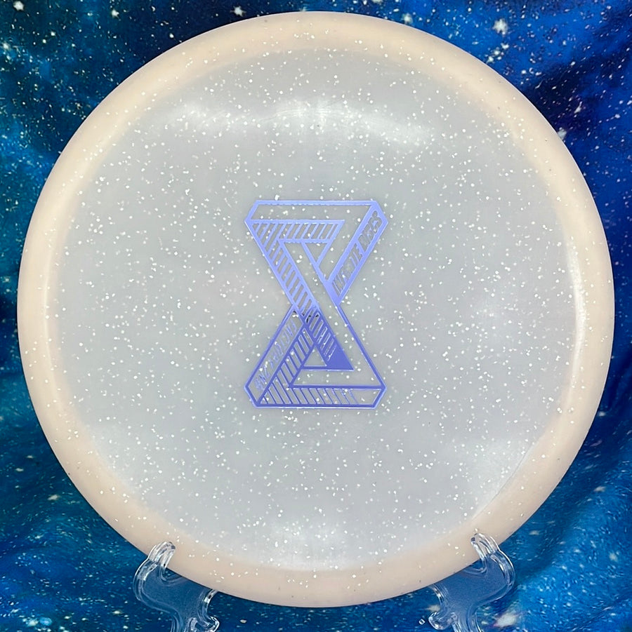 Infinite Discs - Ra - Glow Metal Flake C-Blend - Factory 2nd