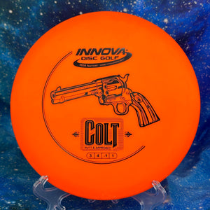 Pre-Owned - Innova - Colt (Patent # Star, DX)