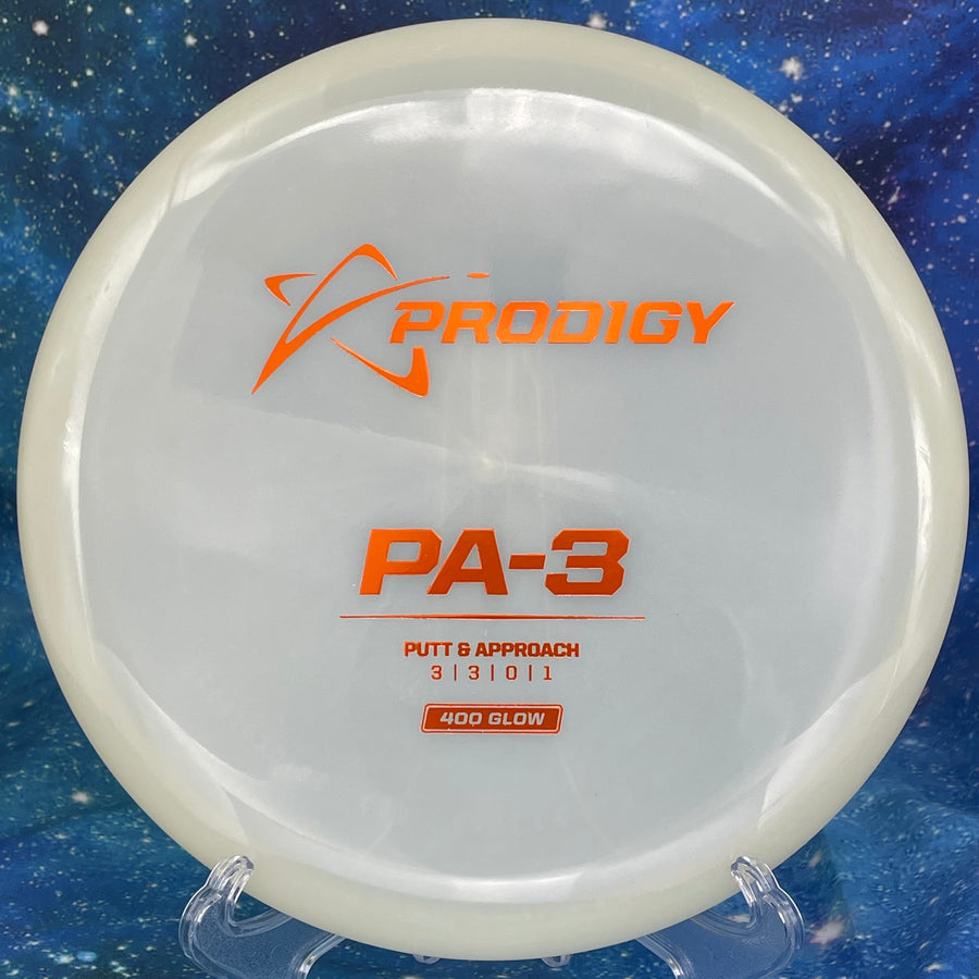 Prodigy - PA3 - 400 Glow