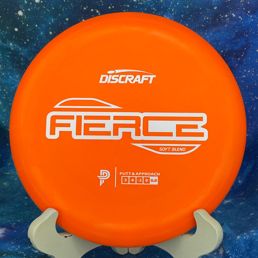 Discraft - Paige Pierce Series Fierce - Soft Putter Line