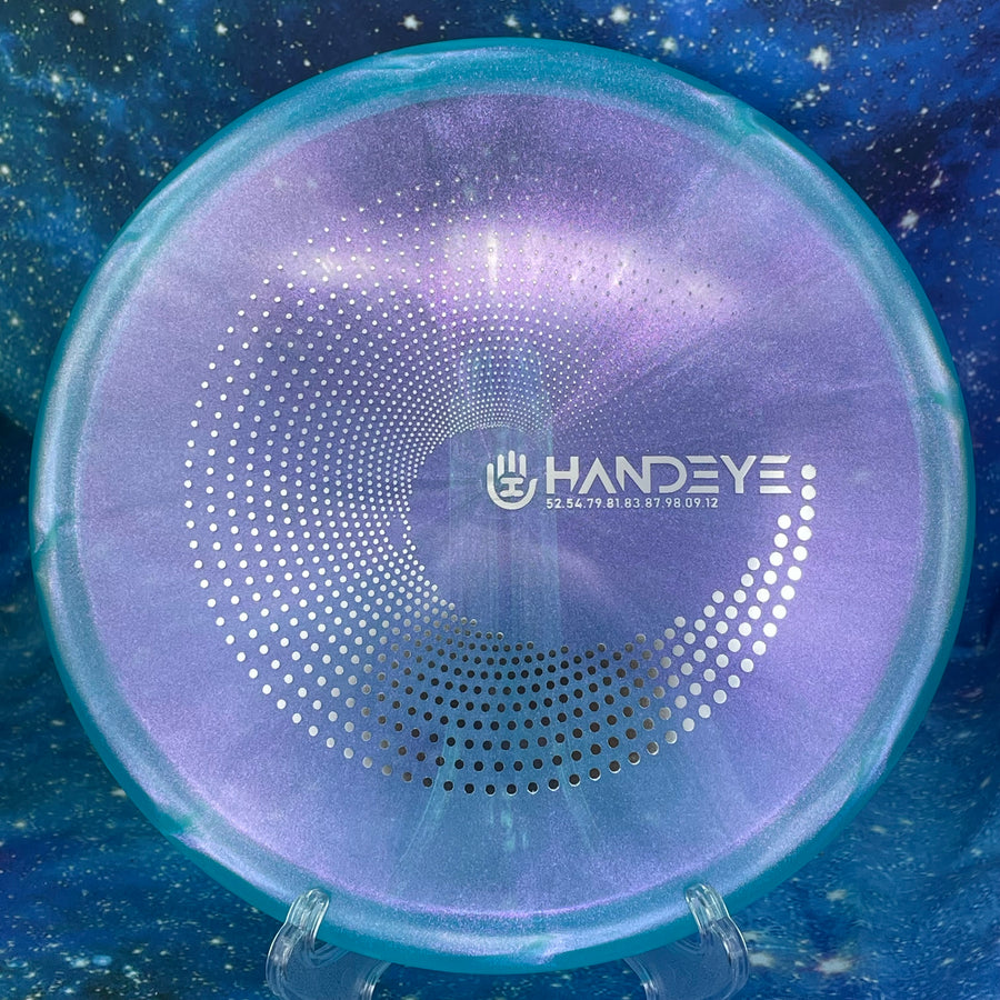 Westside - Harp - VIP Ice Glimmer - HandEye Stamp