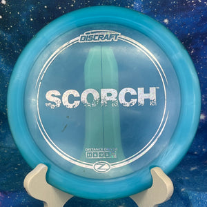 Pre-Owned - Discraft - Scorch (ESP Swirl Tour Series, Z Line)