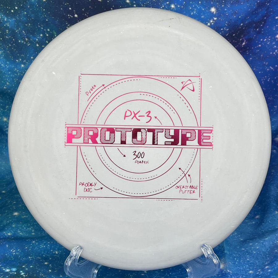 Pre-Owned - Prodigy - PX3 (500, 400 Spectrum, 300 Prototype/First Run)