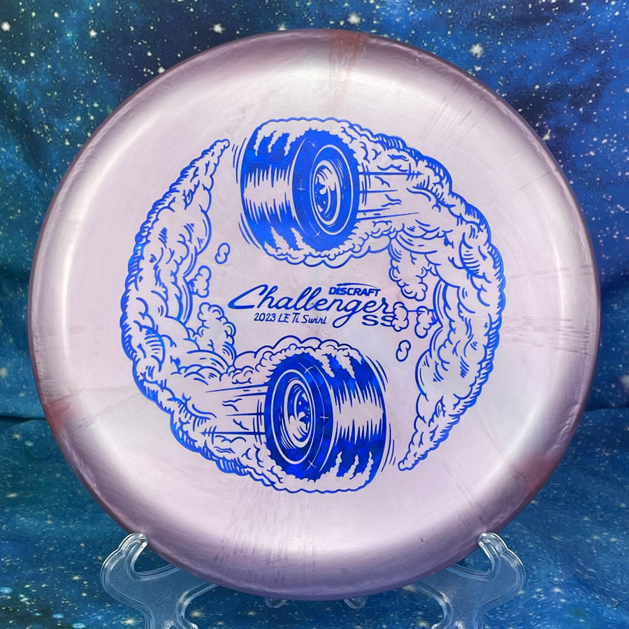 Discraft - 2023 Ledgestone Edition Challenger SS - Ti Swirl