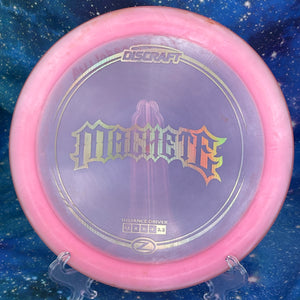 Pre-Owned - Discraft - Machete (ESP Swirl, Z Line)