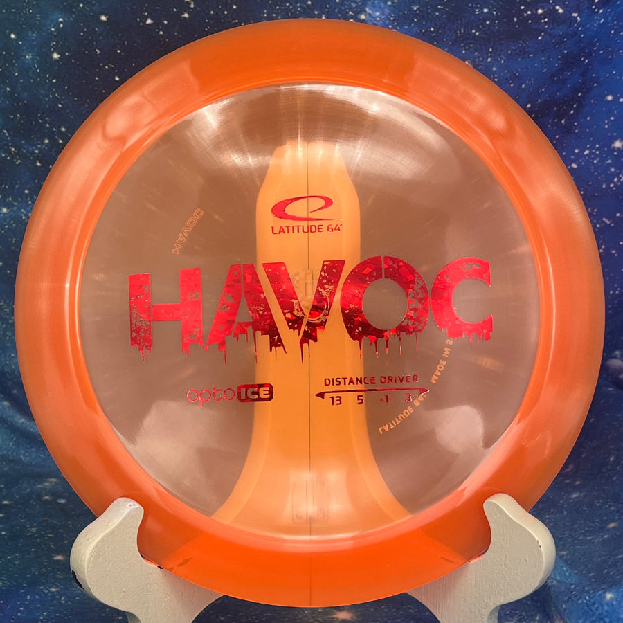 Latitude 64 - Havoc - Opto Ice