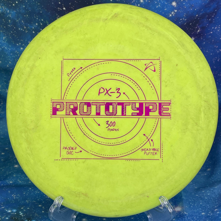 Pre-Owned - Prodigy - PX3 (500, 400 Spectrum, 300 Prototype/First Run)