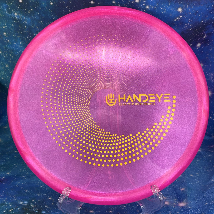 Westside - Harp - VIP Ice Glimmer - HandEye Stamp