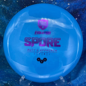 Discmania - Spore - Soft Neo - First Release