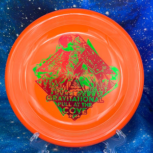 Innova - Alien - Star - Gravitational Pull Stamp