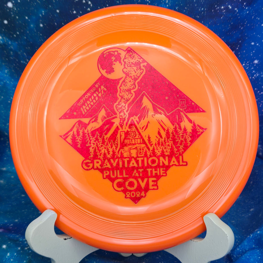 Innova - Alien - Star - Gravitational Pull Stamp