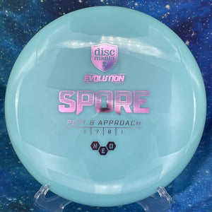 Discmania - Spore - Soft Neo - First Release