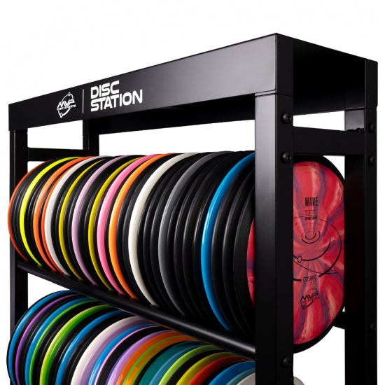 MVP - Disc Station VI - Disc Rack