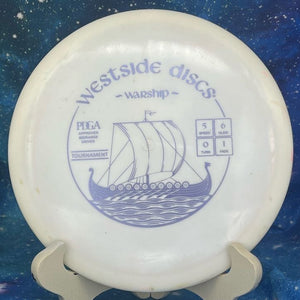 Pre-Owned - Westside - Warship (Trilogy Challenge Tournament Orbit)