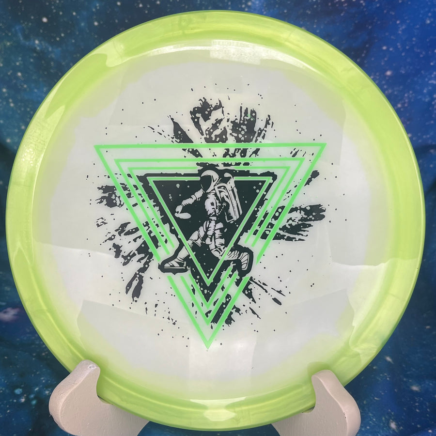 Innova - Firebird - Halo Star - Neon Astro - Special Edition 2-Foil Stamp