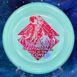 Innova - Alien - Star - Gravitational Pull Stamp