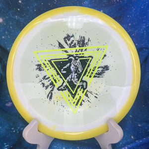 Innova - Boss - Halo Star - Neon Astro - Special Edition 2-Foil Stamp