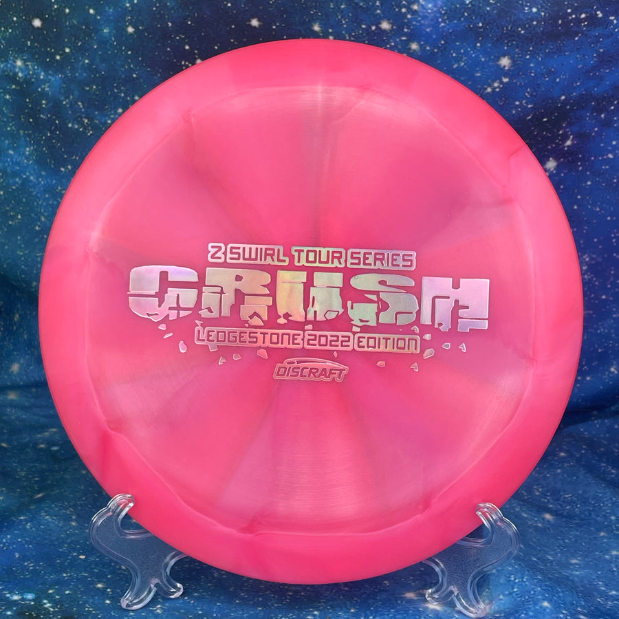 Discraft - 2022 Ledgestone Edition Crush - Z Swirl