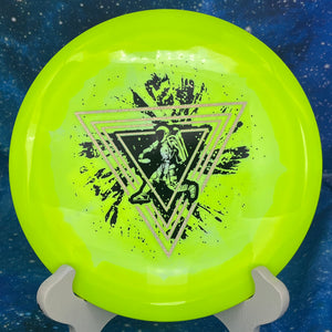 Innova - Destroyer - Halo Star - Neon Astro - Special Edition 2-Foil Stamp