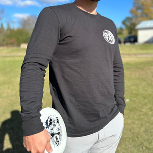 Unearthed Gravity Long Sleeve T-Shirt - Perfect Blend*