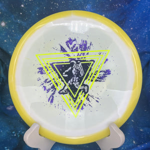 Innova - Boss - Halo Star - Neon Astro - Special Edition 2-Foil Stamp