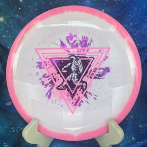 Innova - Shryke - Halo Star - Neon Astro - Special Edition 2-Foil Stamp