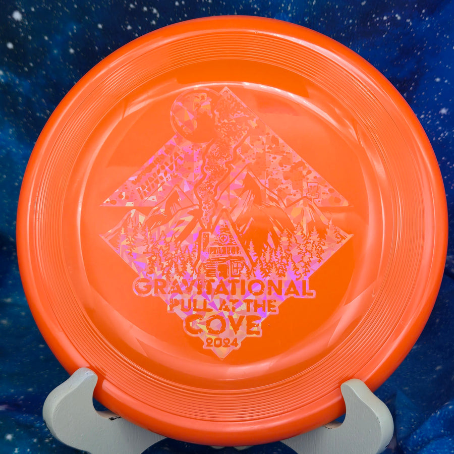 Innova - Alien - Star - Gravitational Pull Stamp