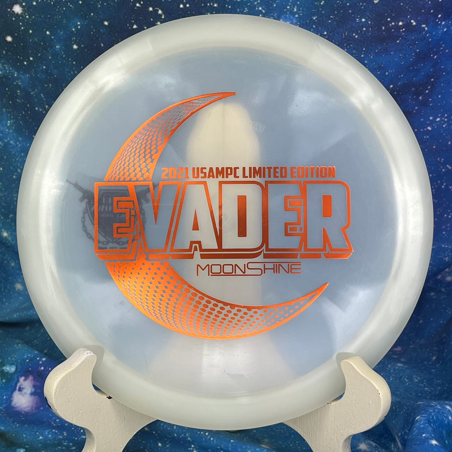 Pre-Owned - Dynamic Discs - Evader (Limited Edition Moonshine Glow, Ricky Wysocki 2x Lucid, Lucid X)