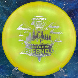 Discraft - Andrew Presnell Drone - Z Swirl Colorshift - 2024 Champion's Cup Champ.