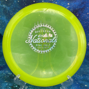 Pre-Owned - Dynamic Discs - Felon (DyeMax, Lucid-X Glimmer, Lucid Ice Orbit)