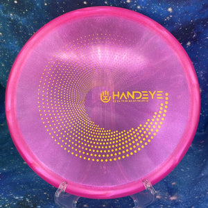 Westside - Harp - VIP Ice Glimmer - HandEye Stamp