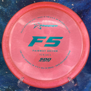 Prodigy - F5 - 500