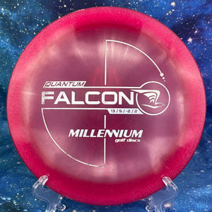 Pre-Owned - Millennium - Falcon (Quantum, Sirius, Lunar 1.1 First Run)