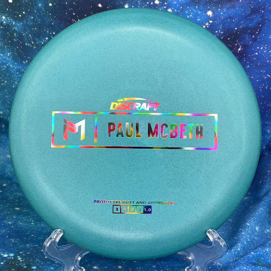 Discraft - Paul McBeth Kratos - Special Blend - Prototype