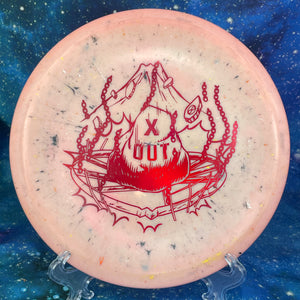 Infinite Discs - Anubis - Splatter S-Blend - X-Out