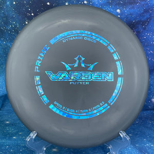 Dynamic Discs - Warden - Prime