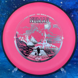 MVP - James Conrad Nomad - Electron Soft - 2021 World Champion Special Edition