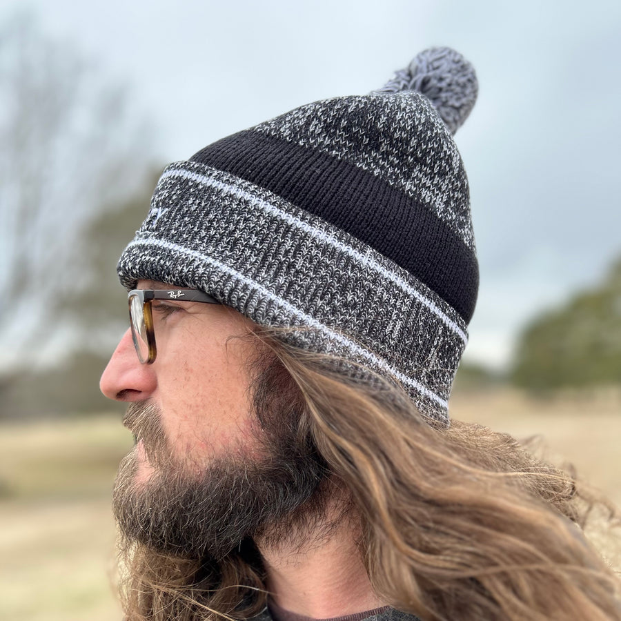 Gravity Heathered Beanie