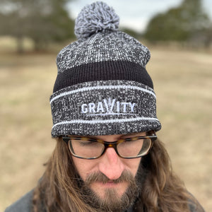 Gravity Heathered Beanie