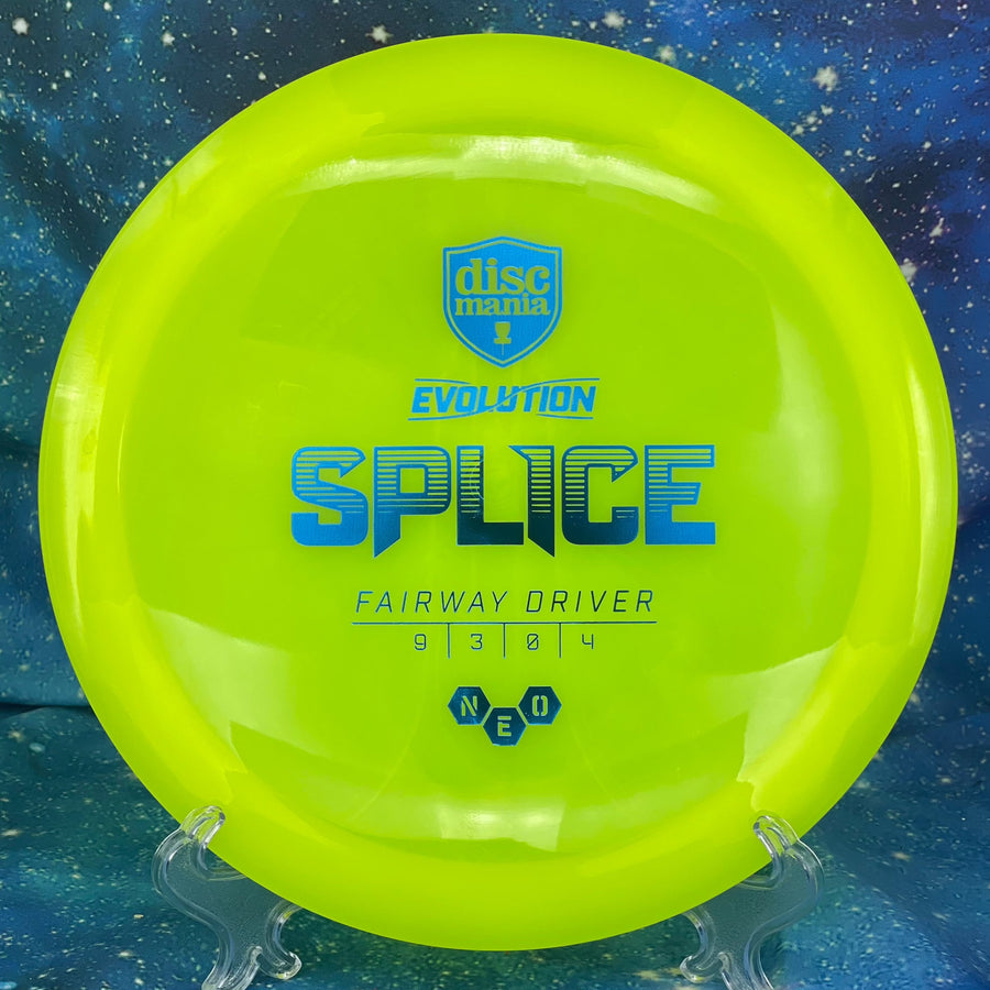 Discmania - Splice - Neo