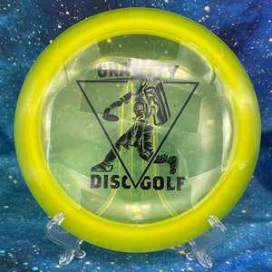 Discmania - Astronaut - Active Premium - Throwing Astro