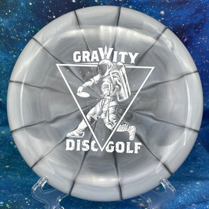 Discmania - Link - Lux Vapor - Throwing Astronaut