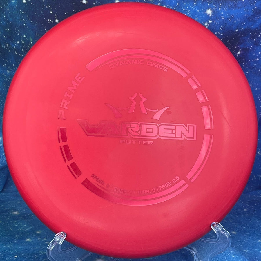 Dynamic Discs - Warden - Prime