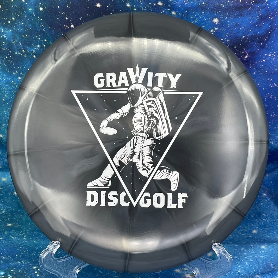 Discmania - Link - Lux Vapor - Throwing Astronaut