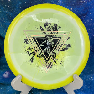 Innova - Boss - Halo Star - Neon Astro - Special Edition 2-Foil Stamp