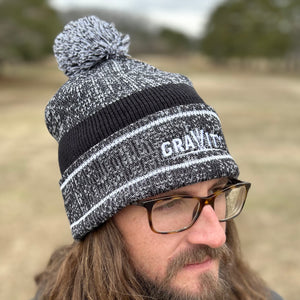 Gravity Heathered Beanie